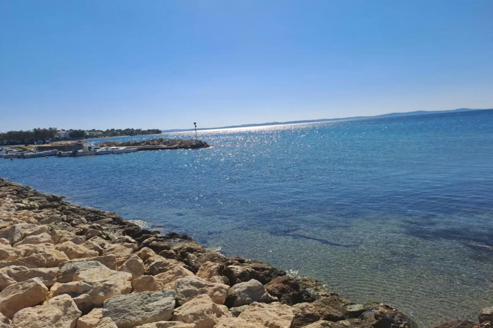 Holiday home Zaton-Gebiete Sommer 1 km