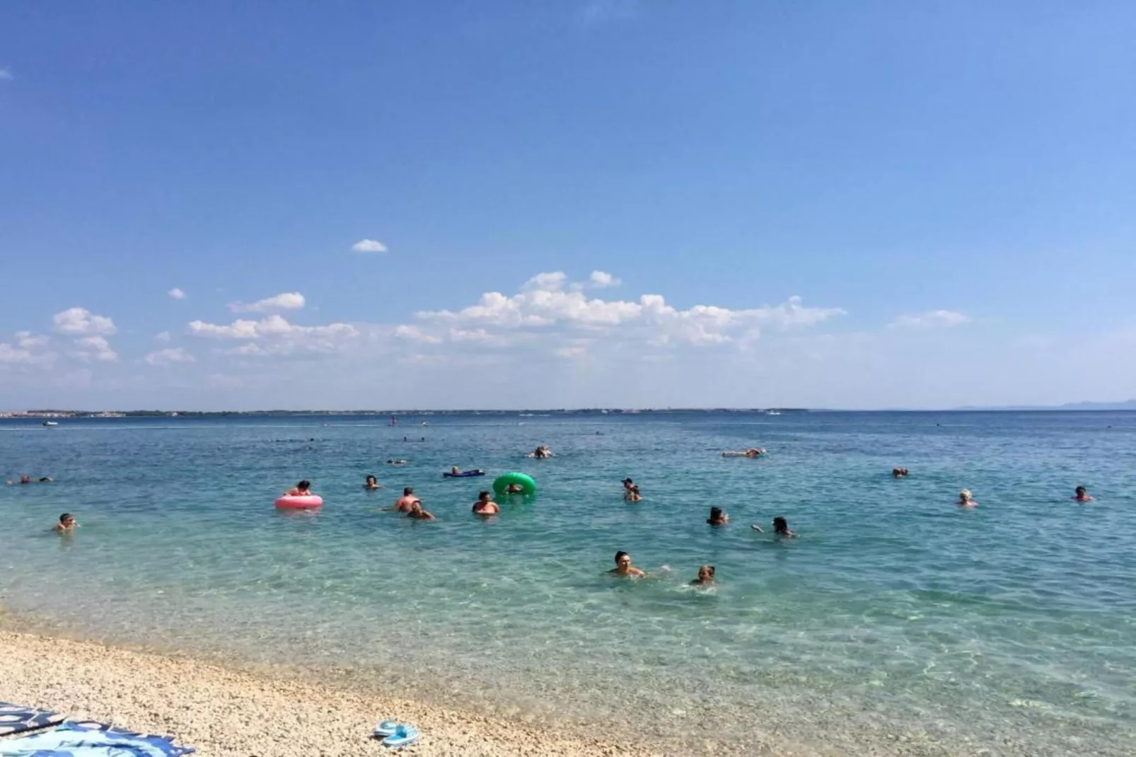 Resort More 7-Gebiete Sommer 5 km