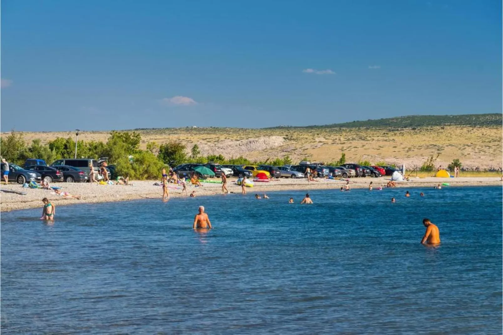 Villa Jimmy-Areas within 1km in summer