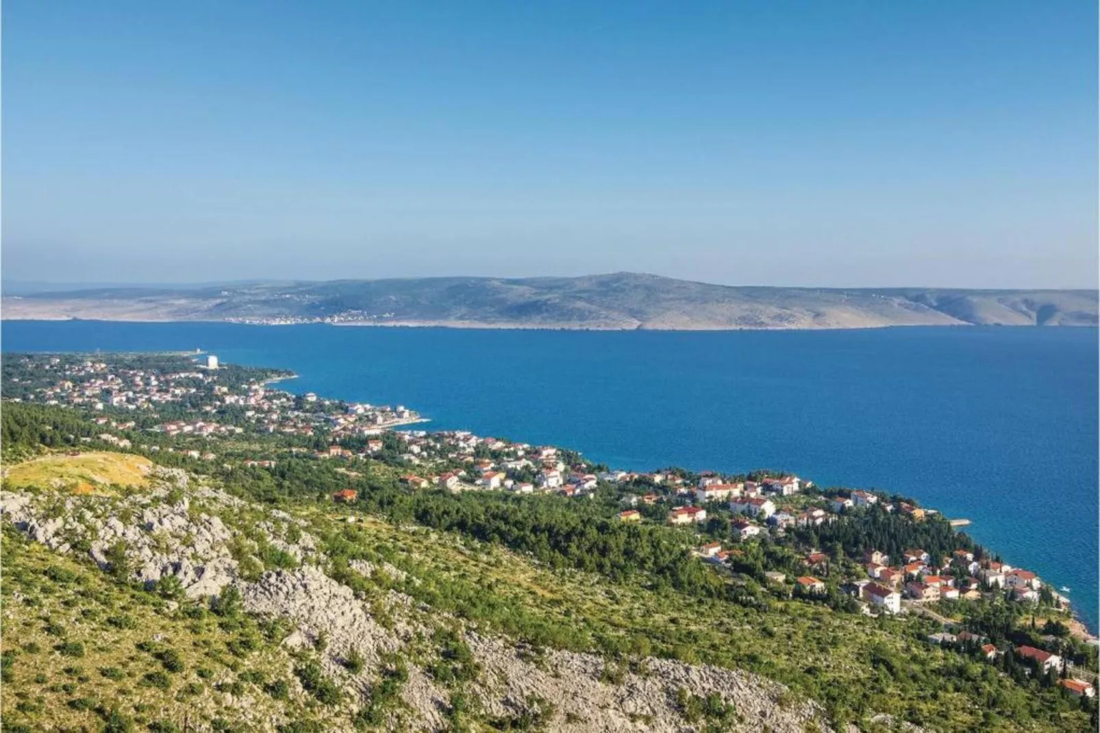 Apartment Karla 2-Areas within 1km in summer
