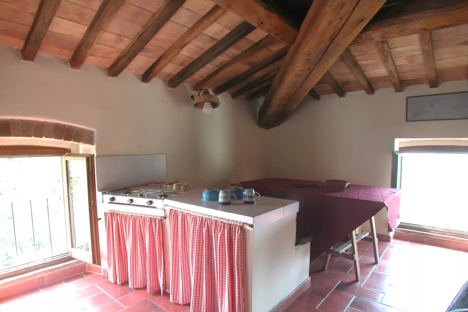 Il Lavello-Dining room