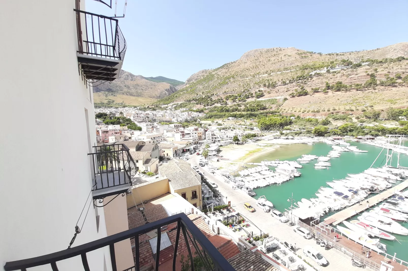 Appartamento Raffaella-Terrace balcony