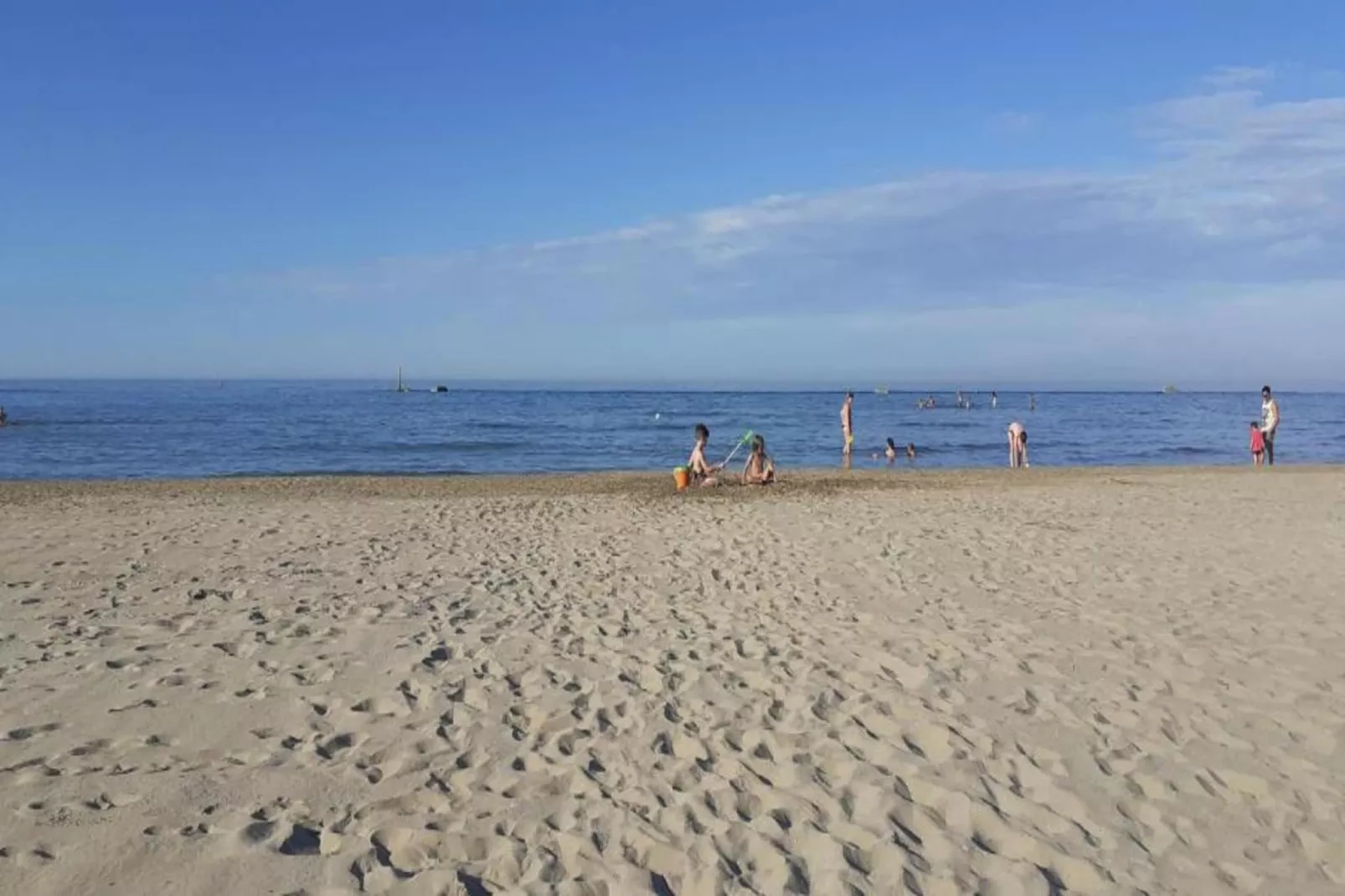 Le Vele 3-Gebiete Sommer 20 km