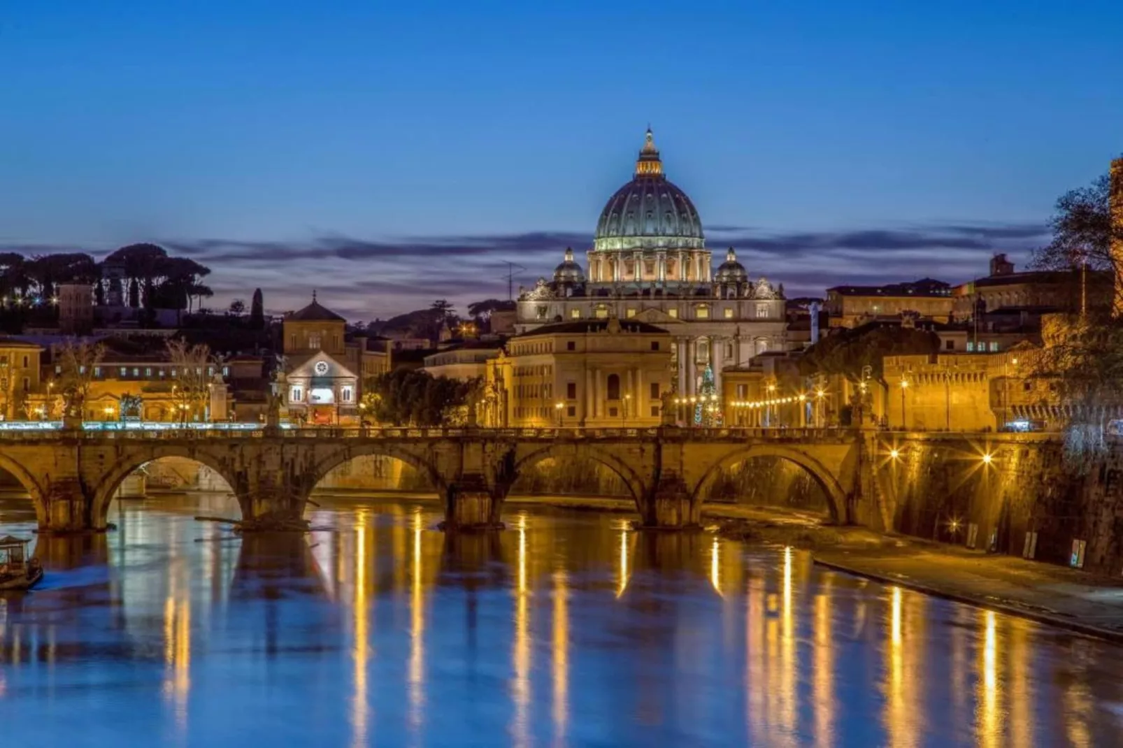 Piazza del Popolo-Areas within 5km in summer