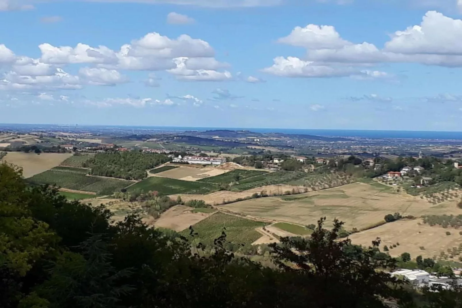 Campo Quattro-Zones été à 20 km
