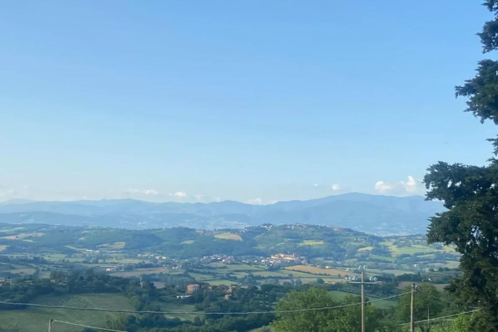 Loggia-Areas within 5km in summer