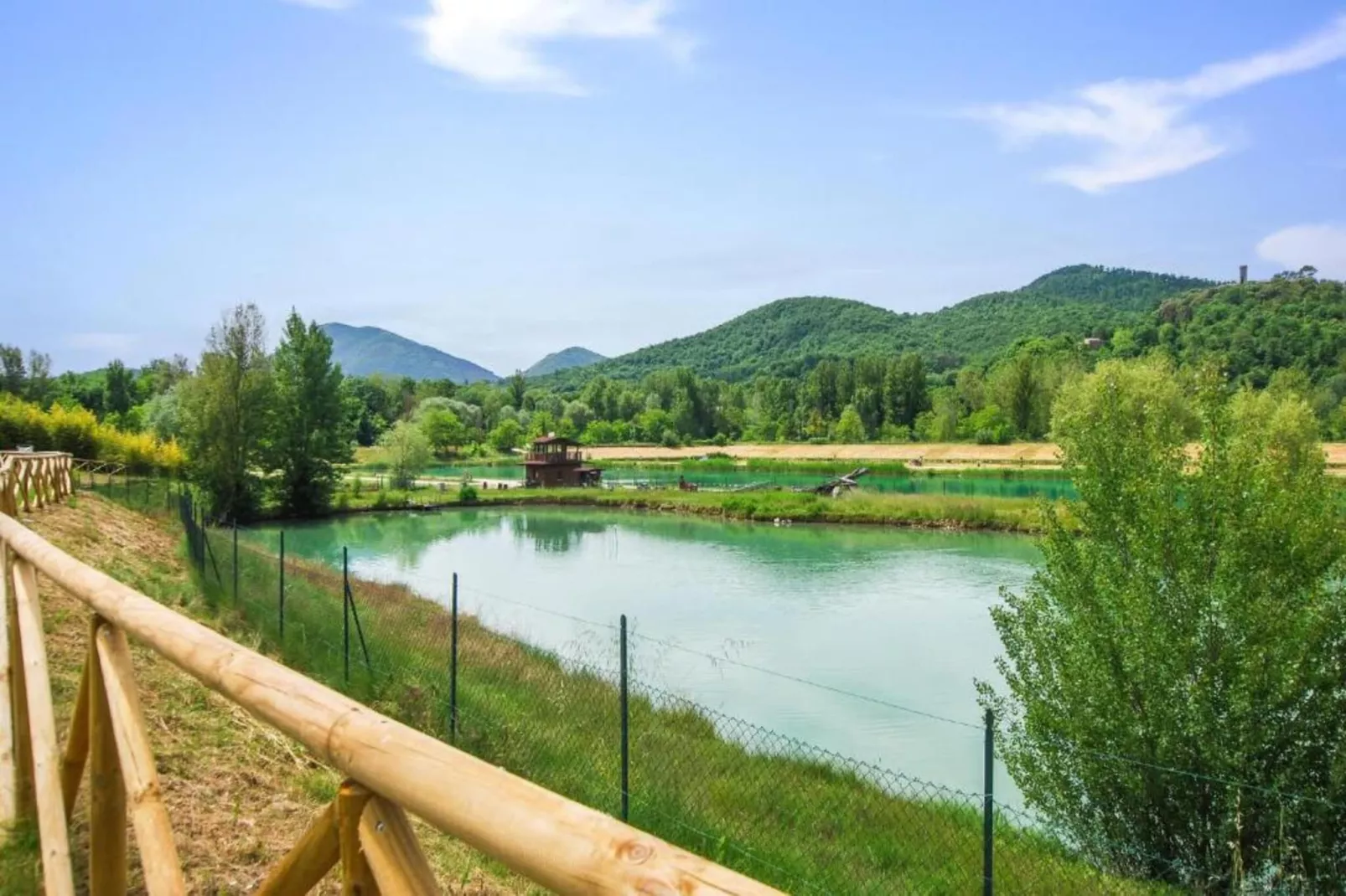 Villa Monte Acuto-Areas within 5km in summer