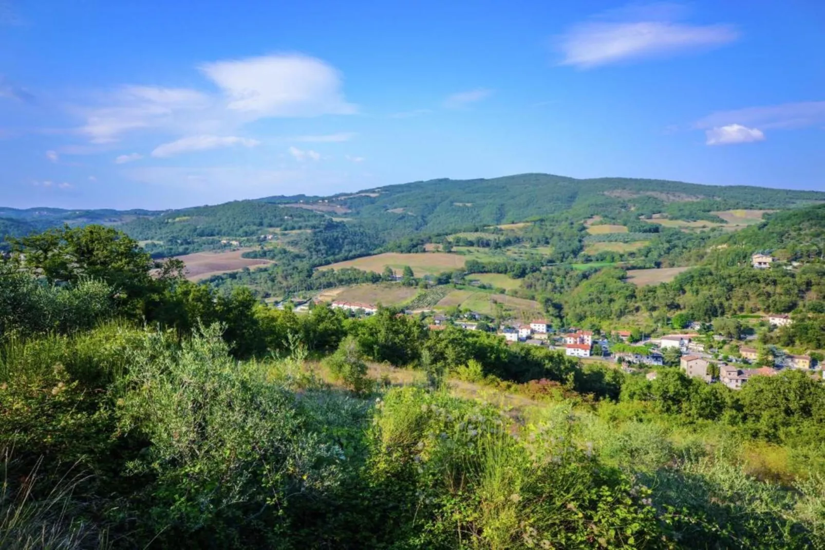 La Quiete di Montalbano-Areas within 5km in summer