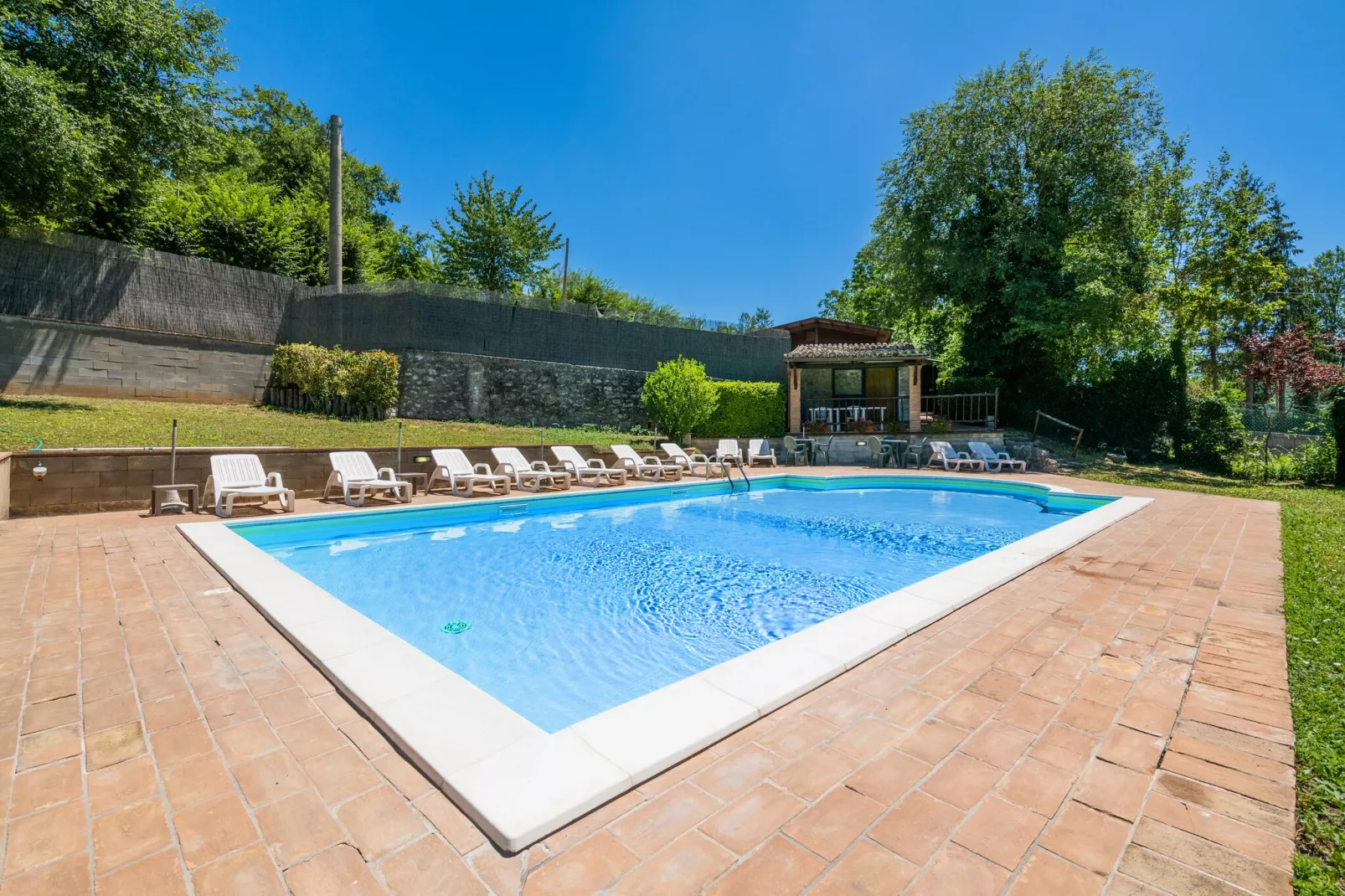 Fonni Grande-Schwimmbad