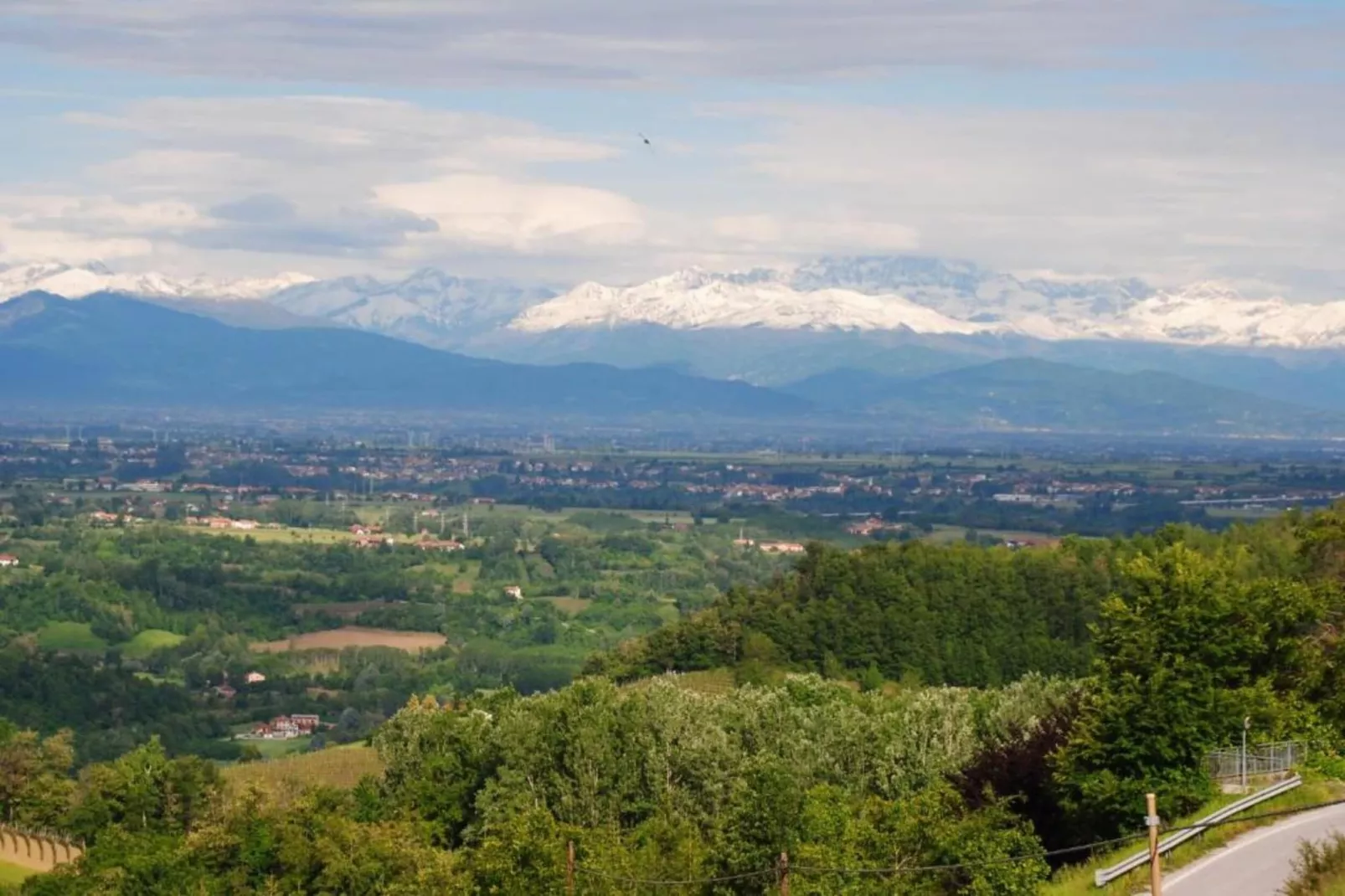 Bastia-Areas within 20km in summer
