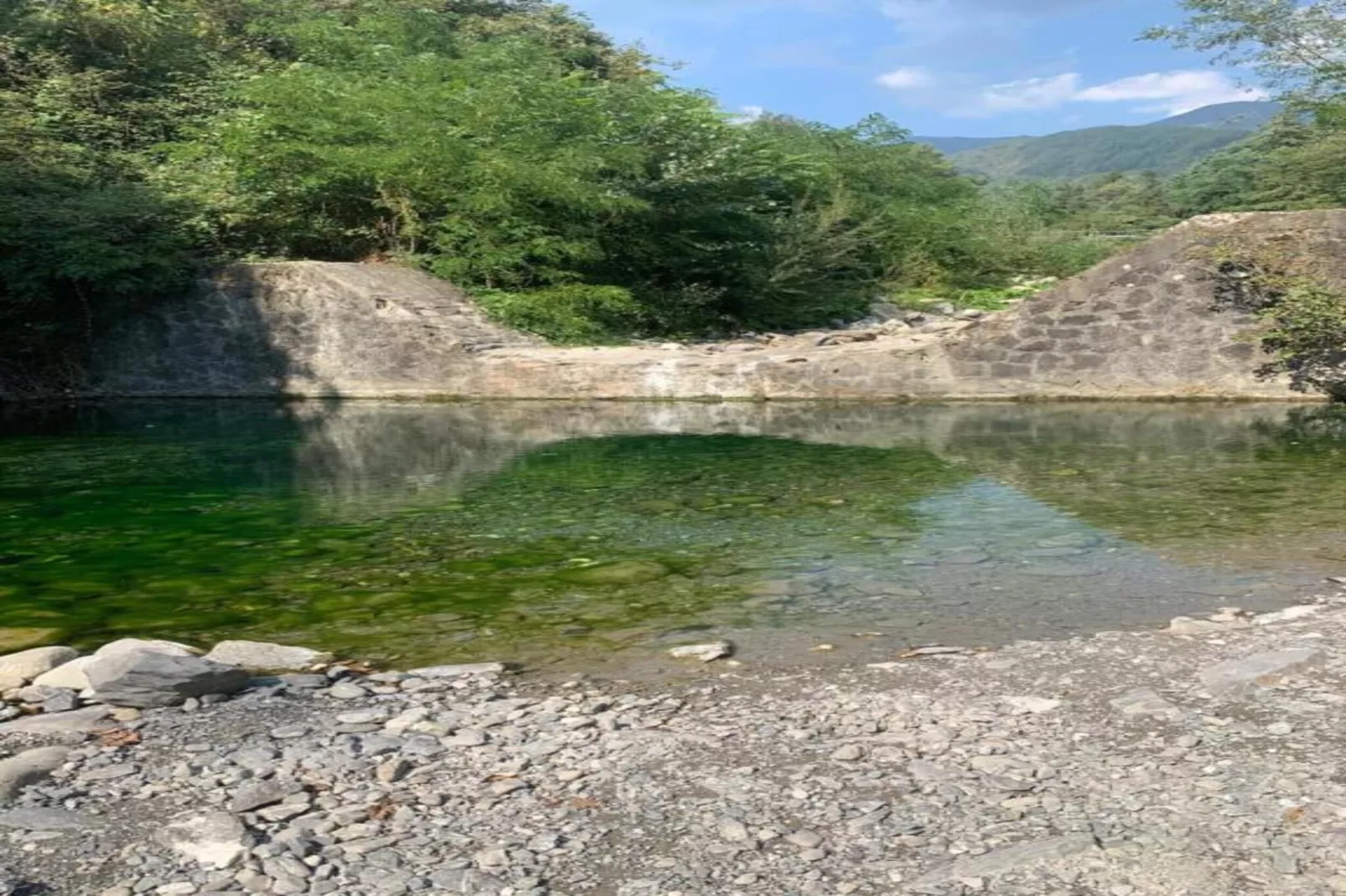 Pizzamiglio-Areas within 20km in summer