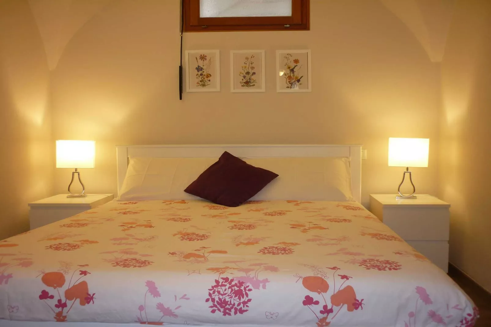 Casa Longo-Chambre