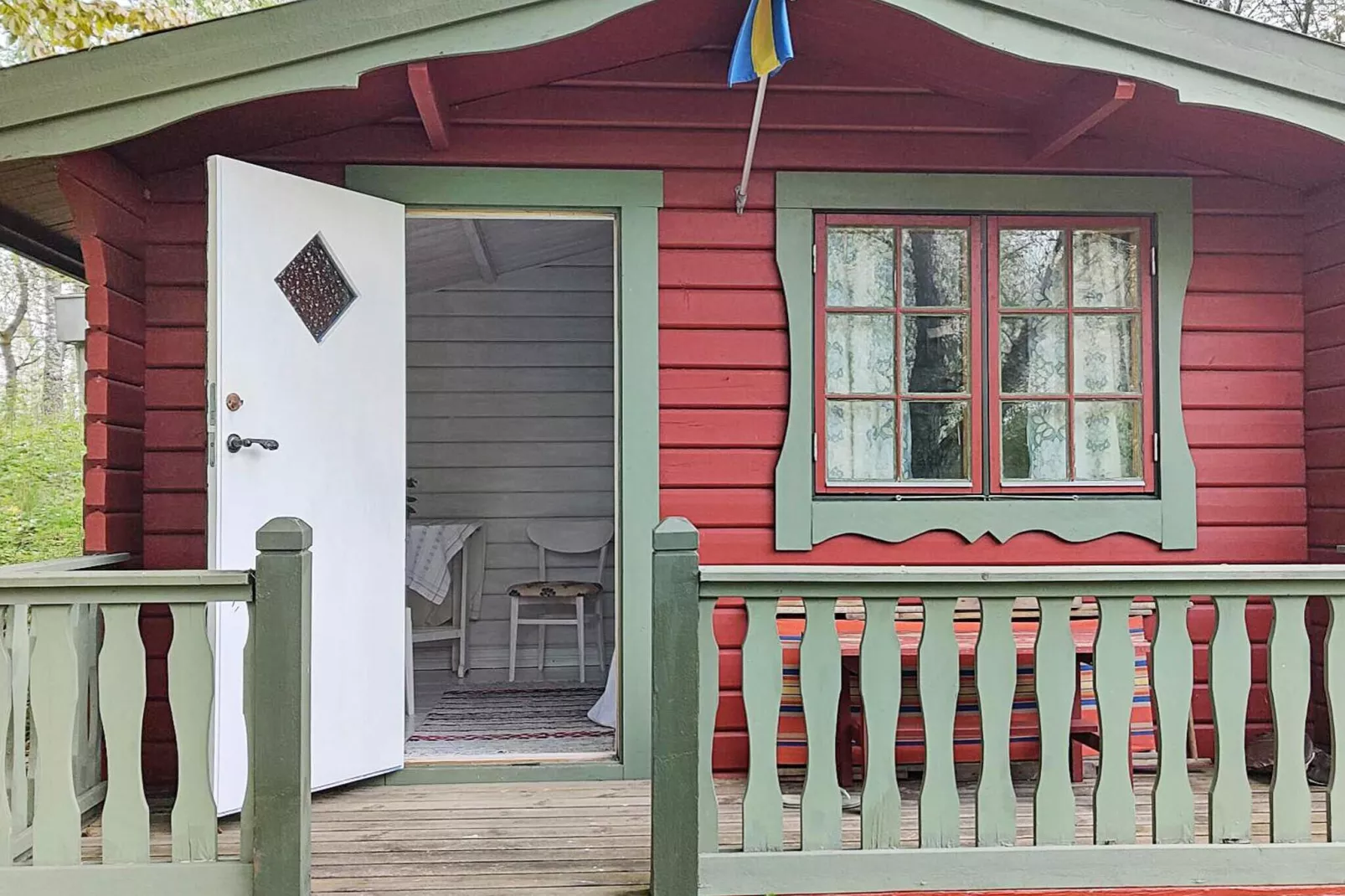 4 person holiday home in AXVALL-By Traum