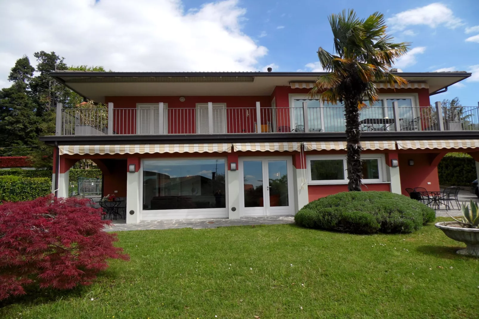 Varese Tre-Extérieur été