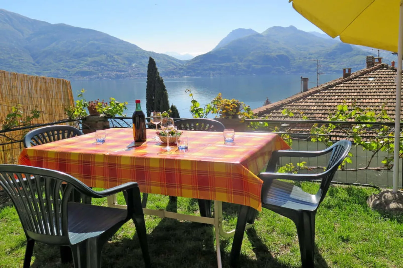 Casa Pietro-Terrace balcony