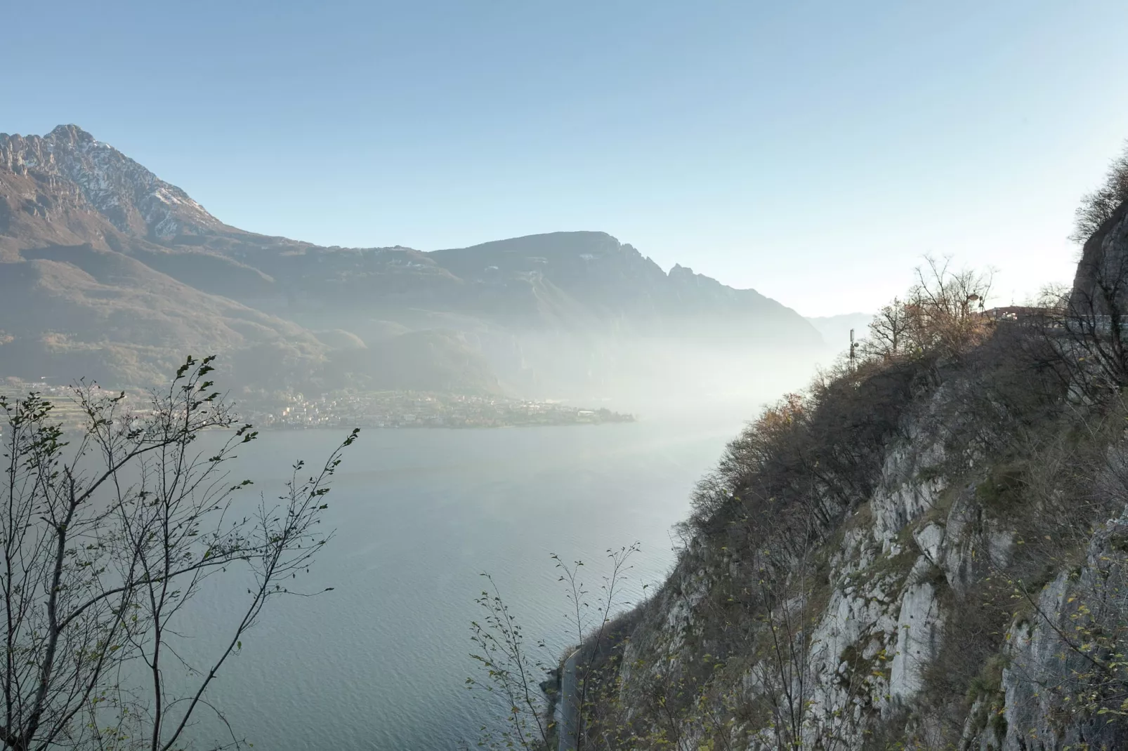 Belvedere sul Lago Appartamento 165-Gebiete Sommer 5 km