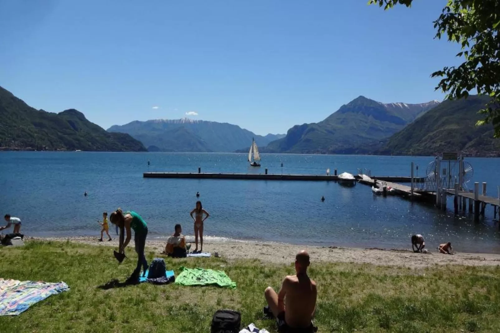 Bilo Walter 1 piano-Areas within 5km in summer
