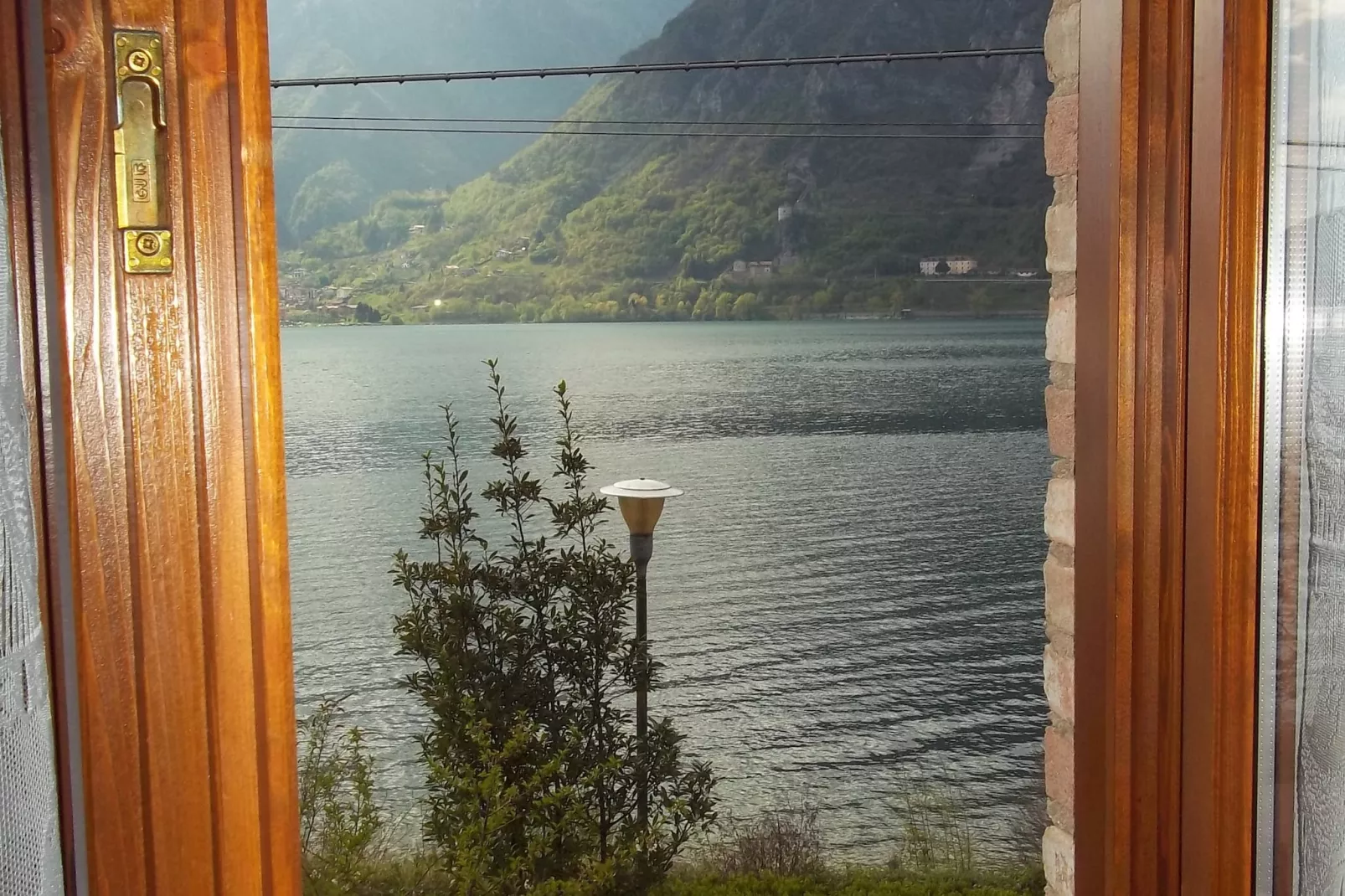 Fienile Regoli Quattro-View in summer