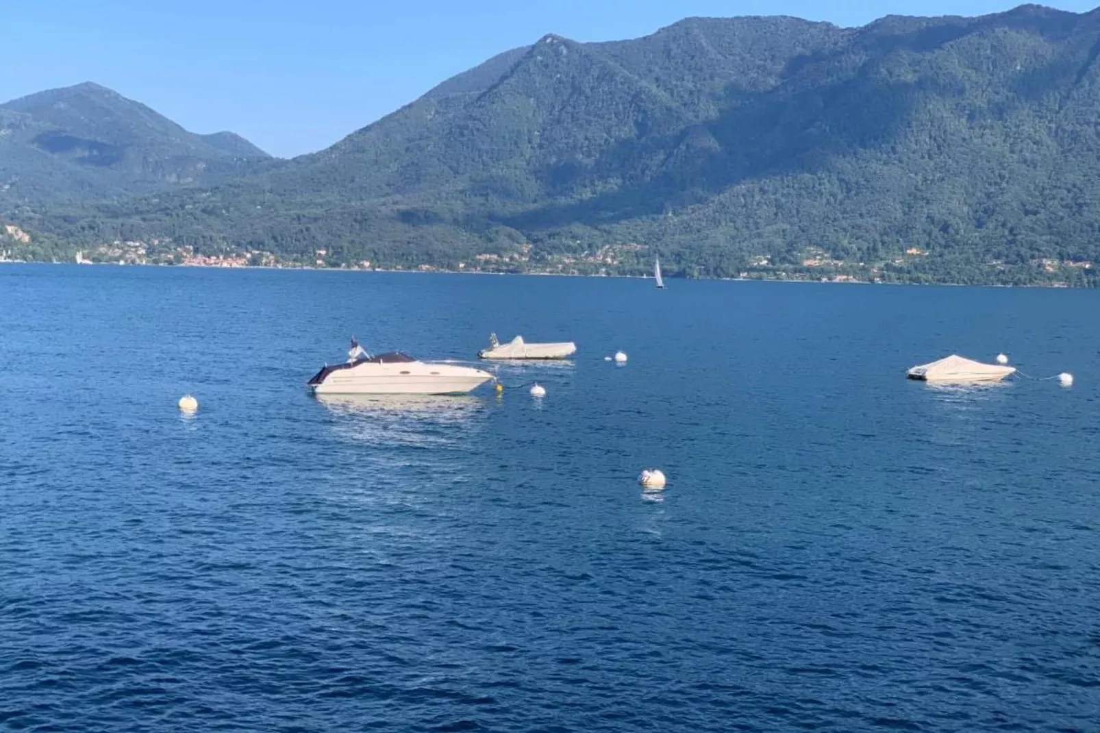 Casa Marina a Ghiffa-Areas within 20km in summer