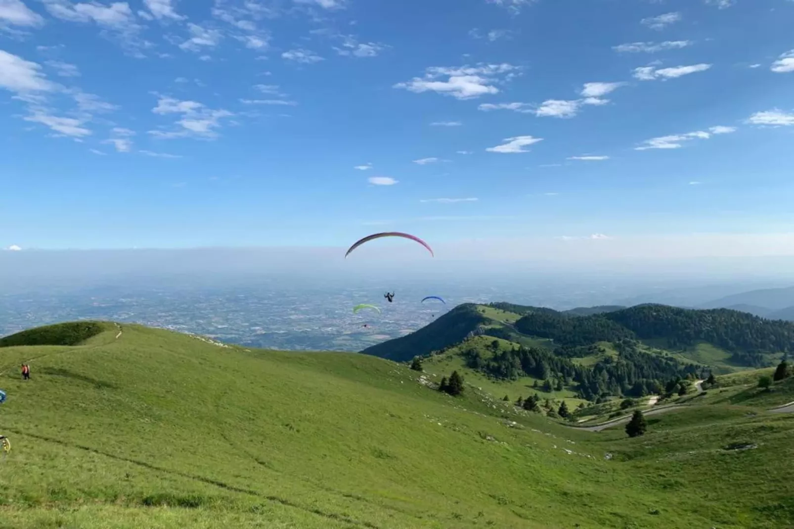 Villa Fiorita Tre-Gebiete Sommer 20 km