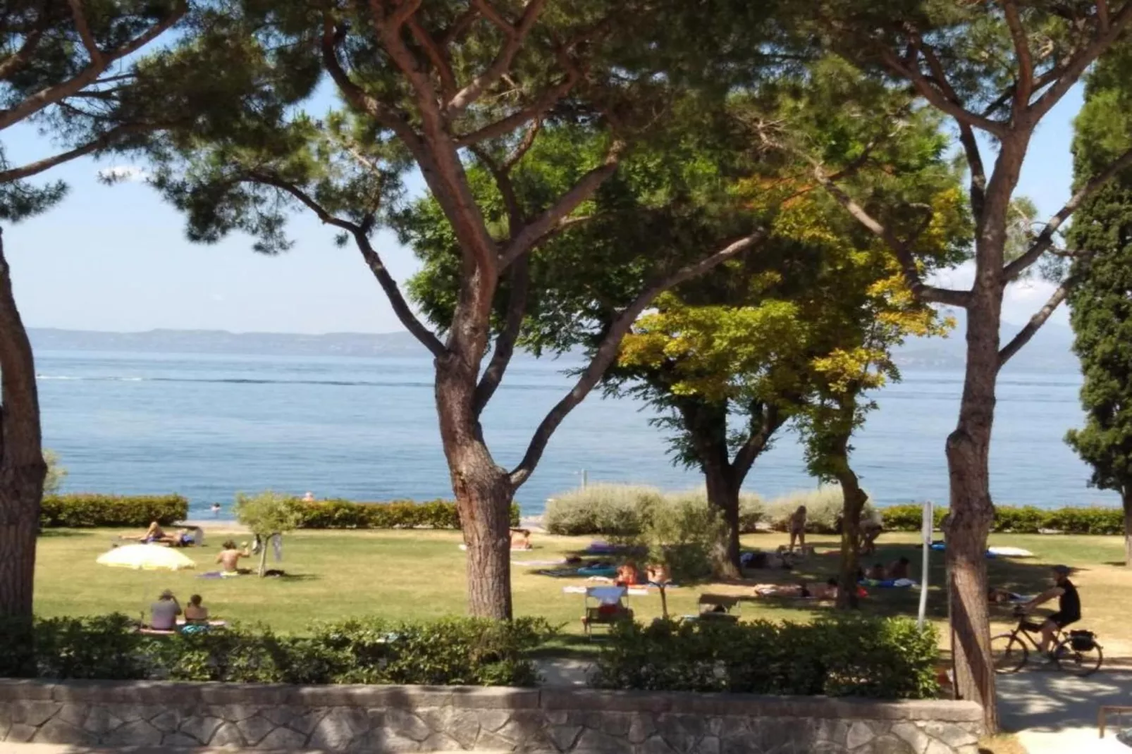 Casara E Dieci-Areas within 5km in summer
