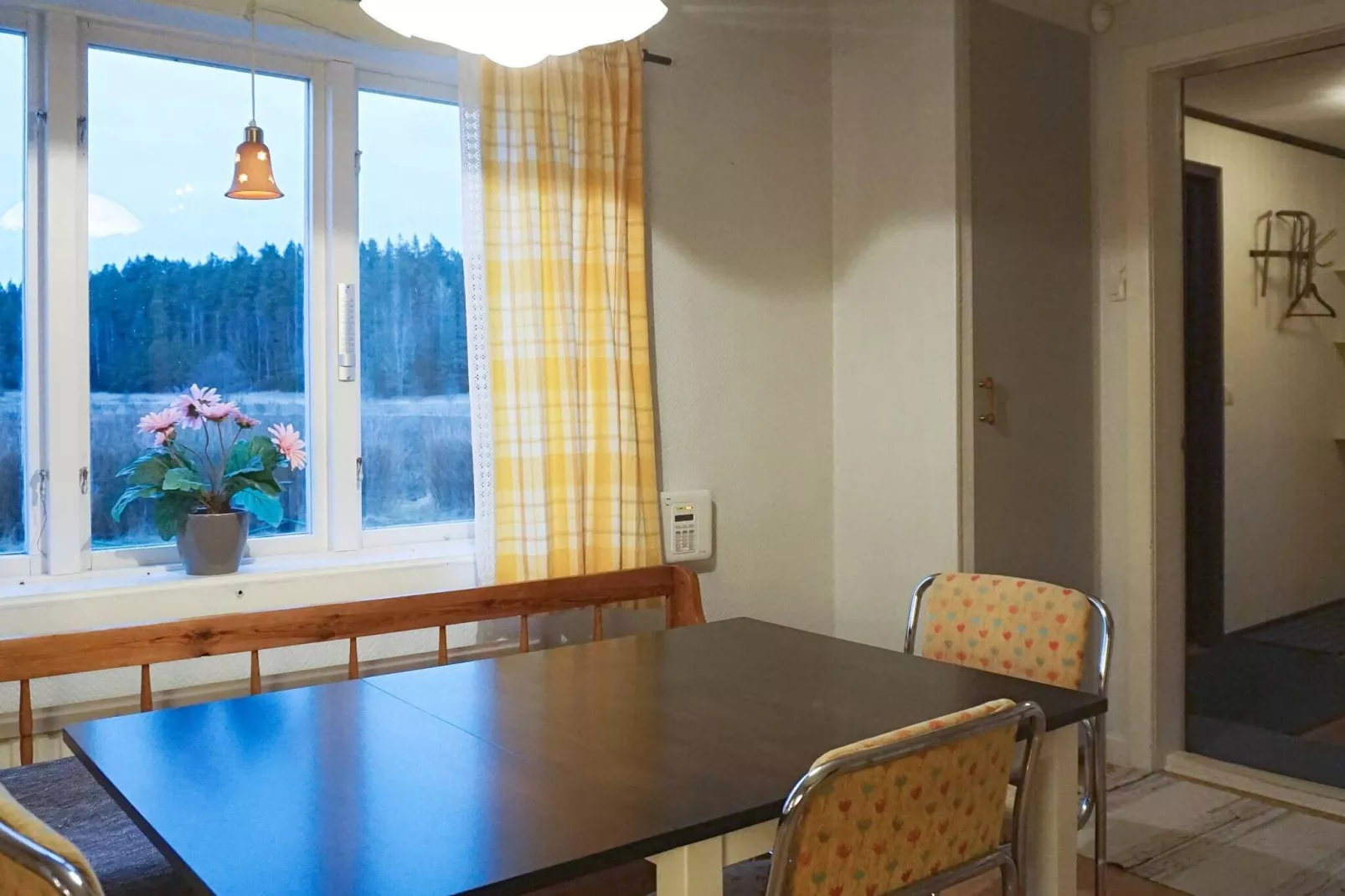 4 person holiday home in LUR-By Traum-Indoor