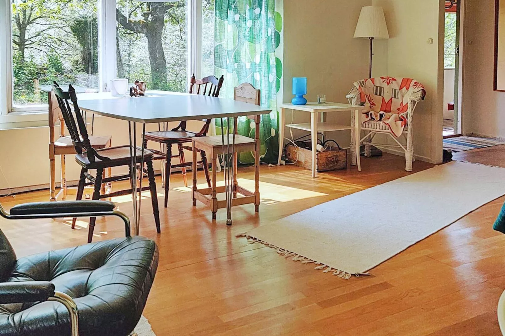 4 Personen Ferienhaus in AXVALL-By Traum-Innenbereich