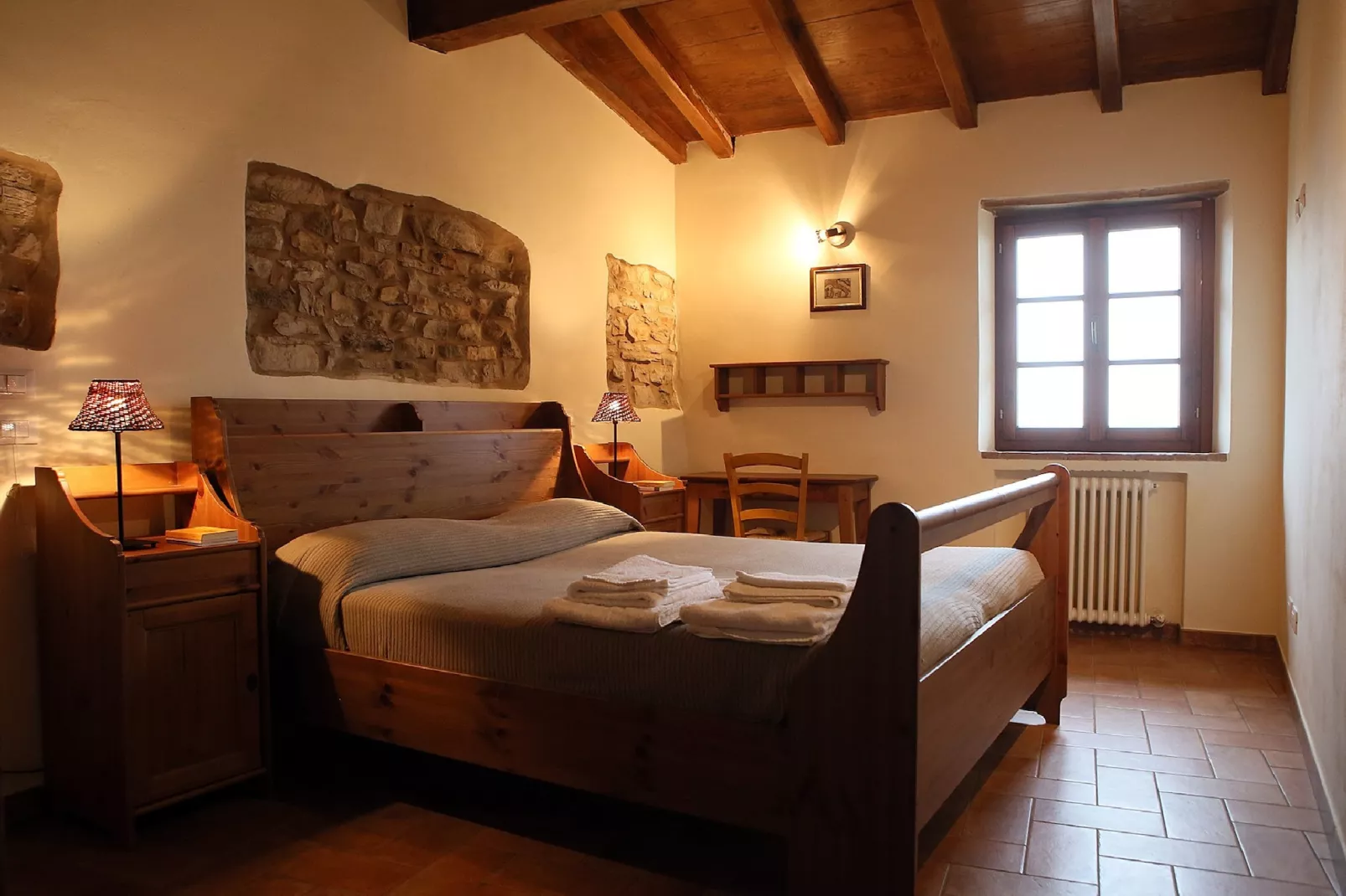 Aia-Schlafzimmer
