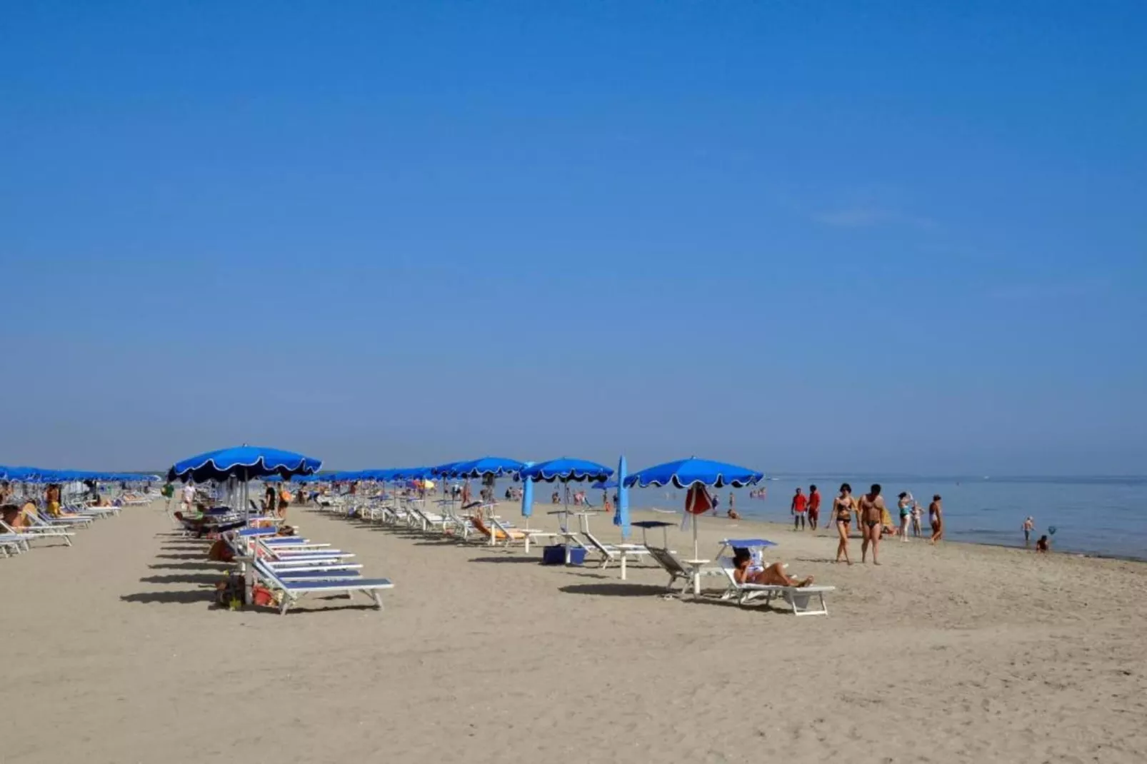 Village Albarella - Capo Nord Maisonettes Trilo S3M-Areas within 5km in summer