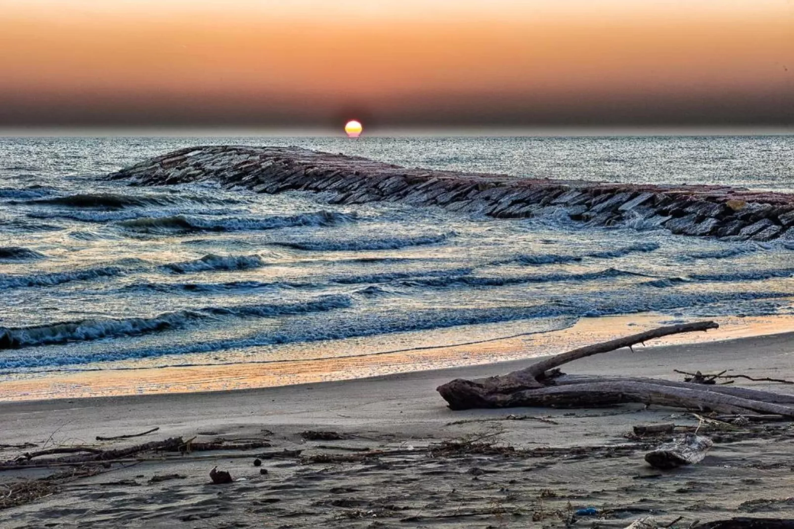 Ceseta 7 - Areas within 1km in summer