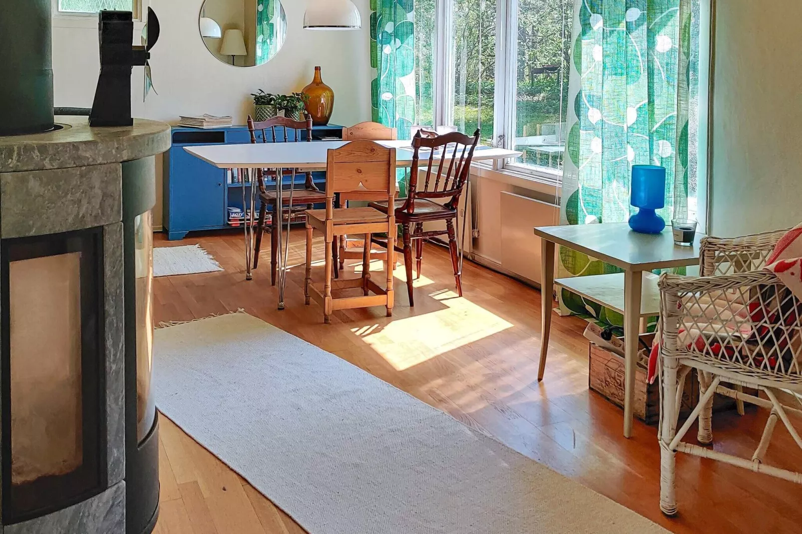 4 Personen Ferienhaus in AXVALL-By Traum-Innenbereich