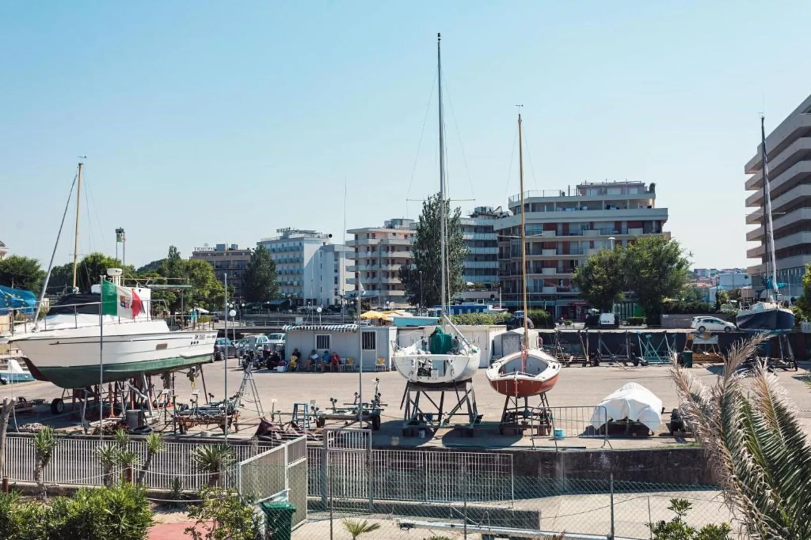 Cattolica Trilo-Areas within 20km in summer