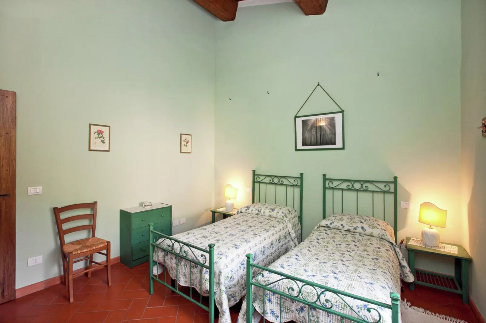 Le Olive-Chambre
