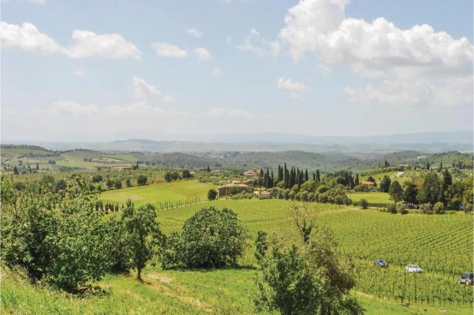 Chianti Village Morrocco B4-Areas within 5km in summer