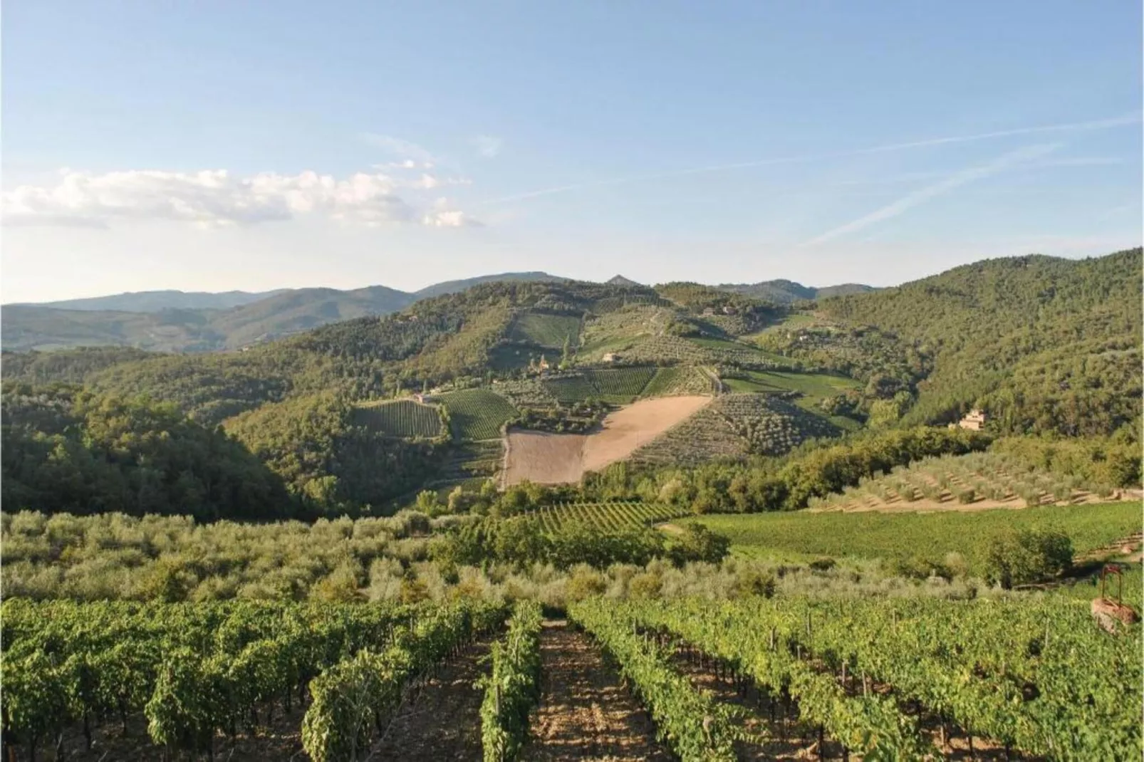 Chianti Village Morrocco T5-Areas within 5km in summer