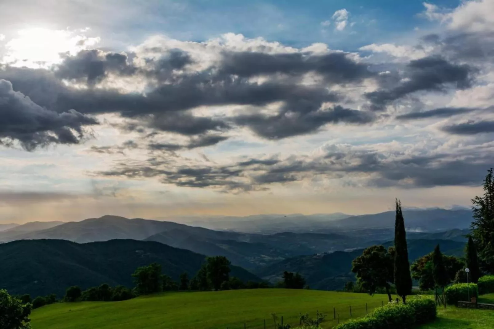 Giotto-Areas within 20km in summer