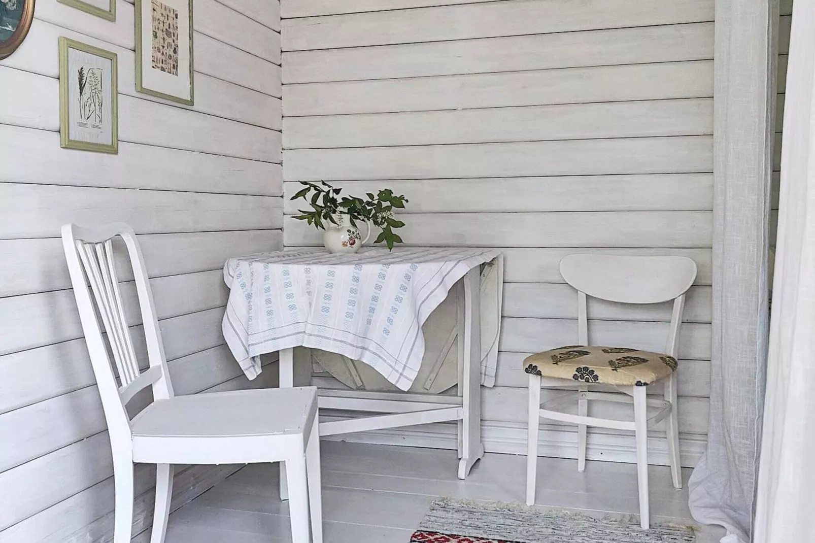 4 Personen Ferienhaus in AXVALL-By Traum-Innenbereich