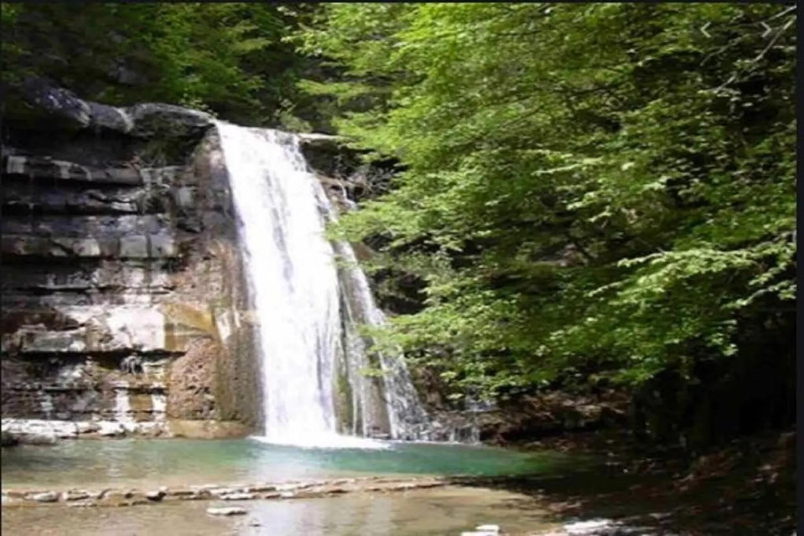 Canaiolo-Areas within 20km in summer