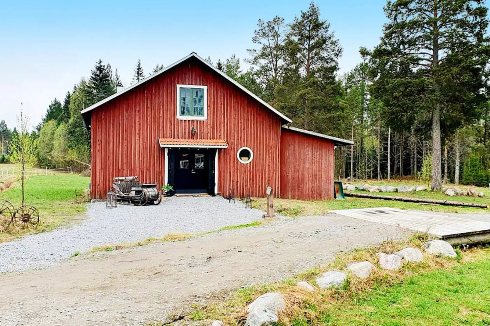 8 person holiday home in Bureå-By Traum