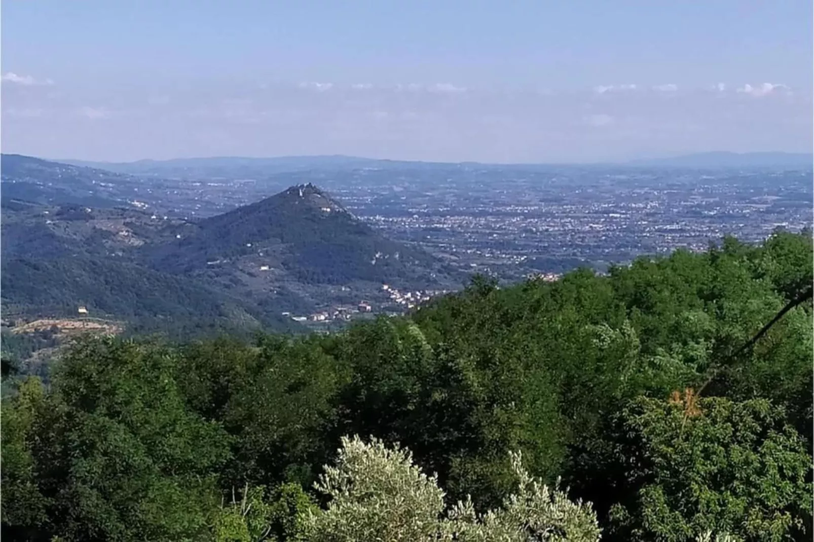 Casa dei Sogni-Gebiete Sommer 20 km