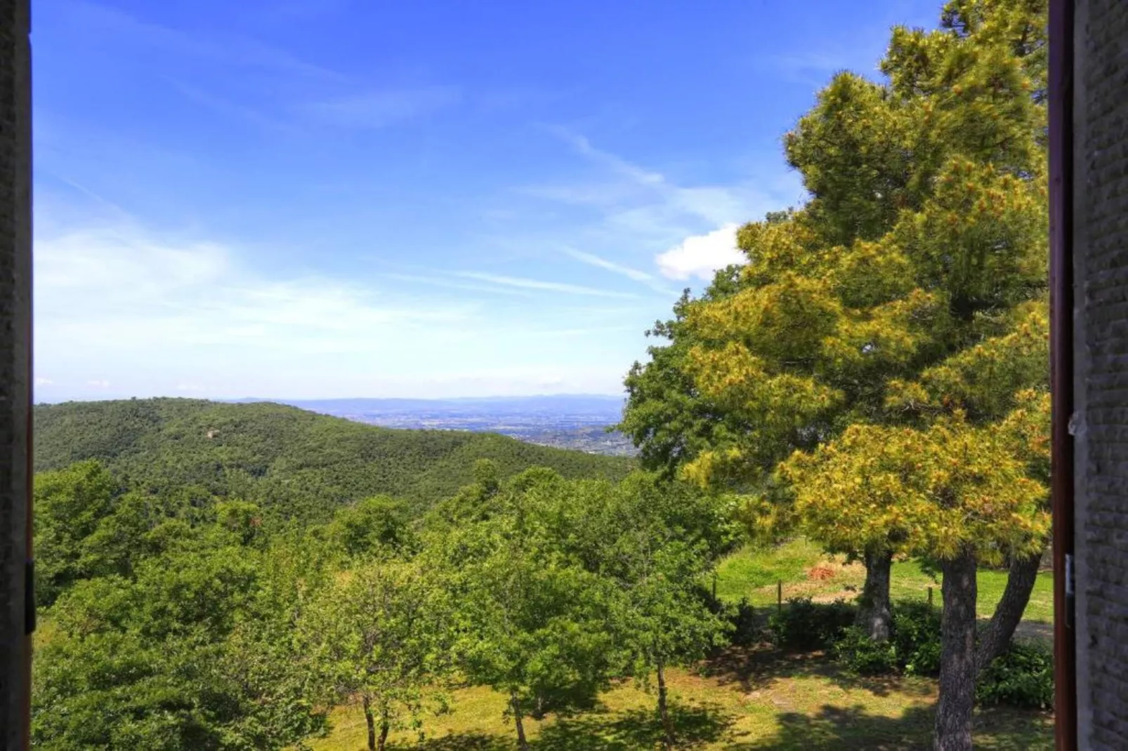 Camillo-Areas within 20km in summer