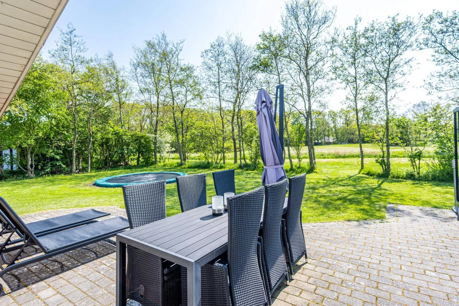 4 person holiday home in Hemmet-By Traum