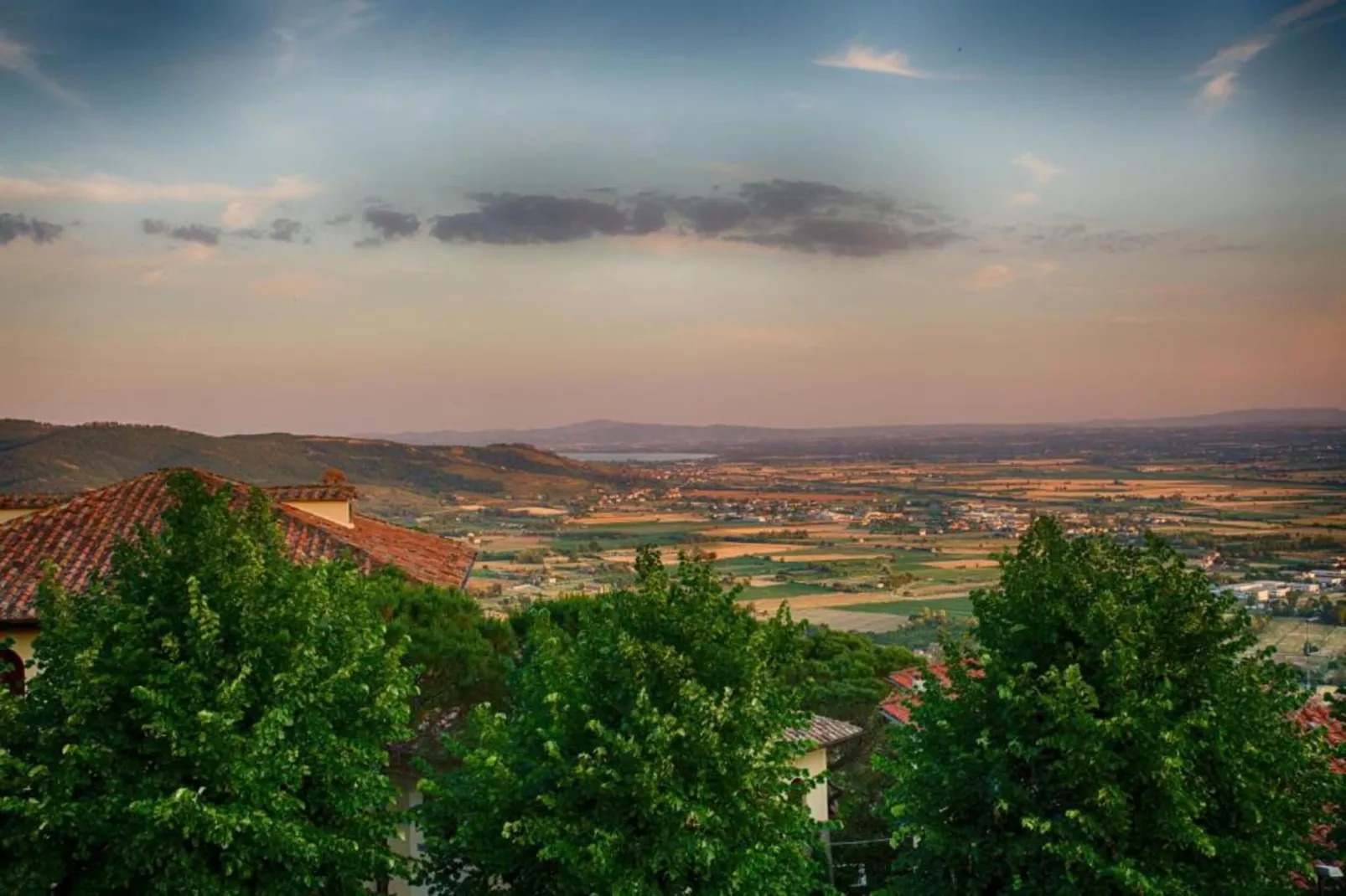 Villa Palazzone-Gebiete Sommer 5 km