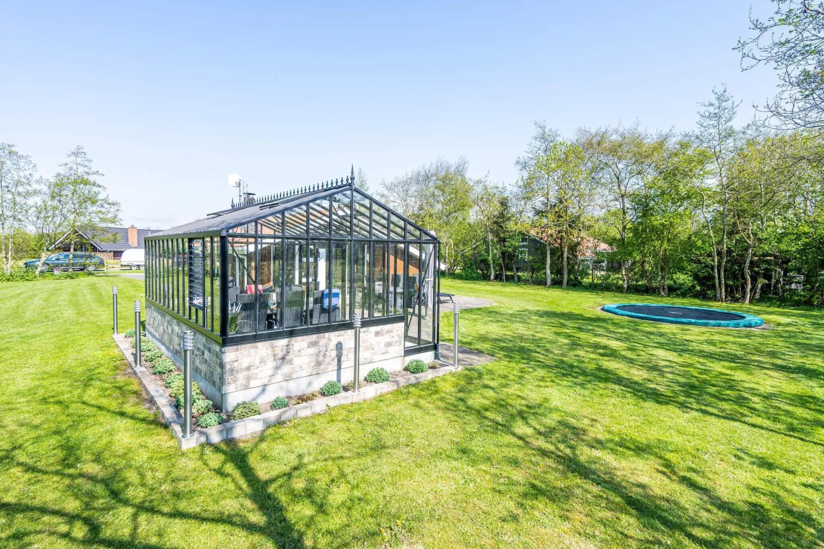 4 person holiday home in Hemmet-By Traum-Untagged