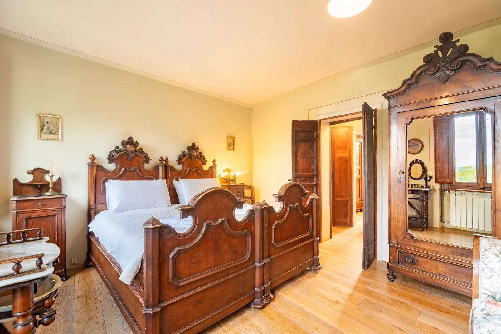 Villa Nigra-Bedroom