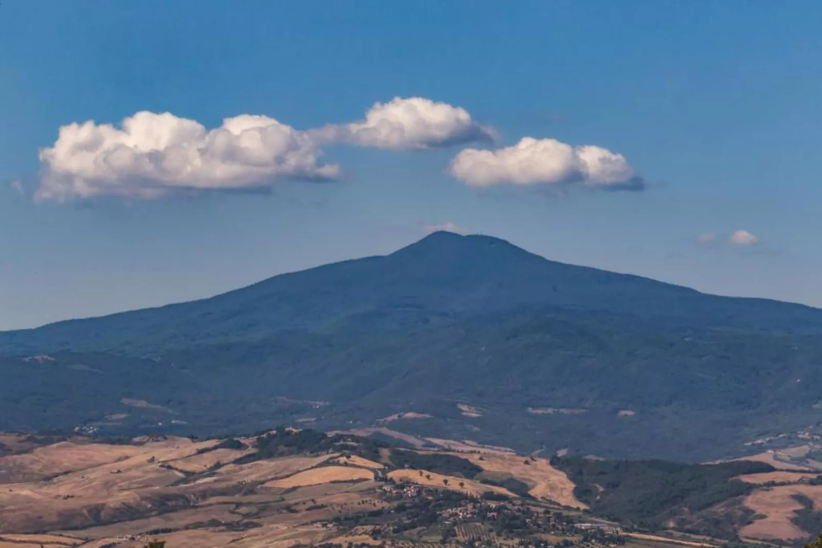 Tarugi-Gebiete Sommer 5 km