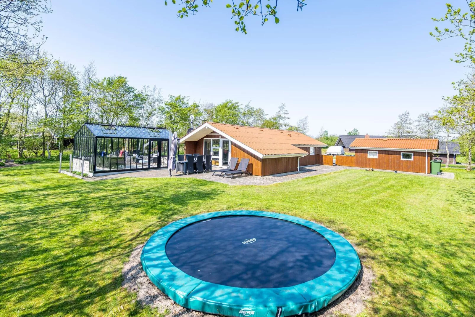 4 person holiday home in Hemmet-By Traum-Untagged