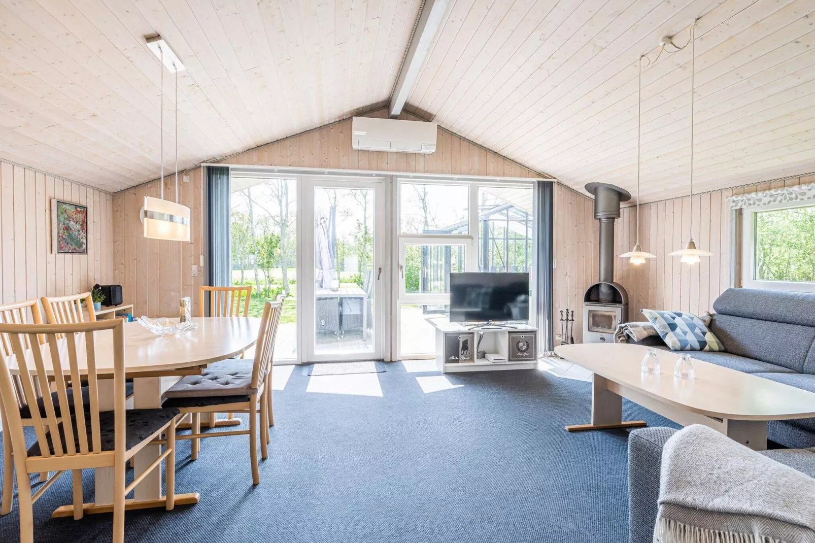 4 person holiday home in Hemmet-By Traum