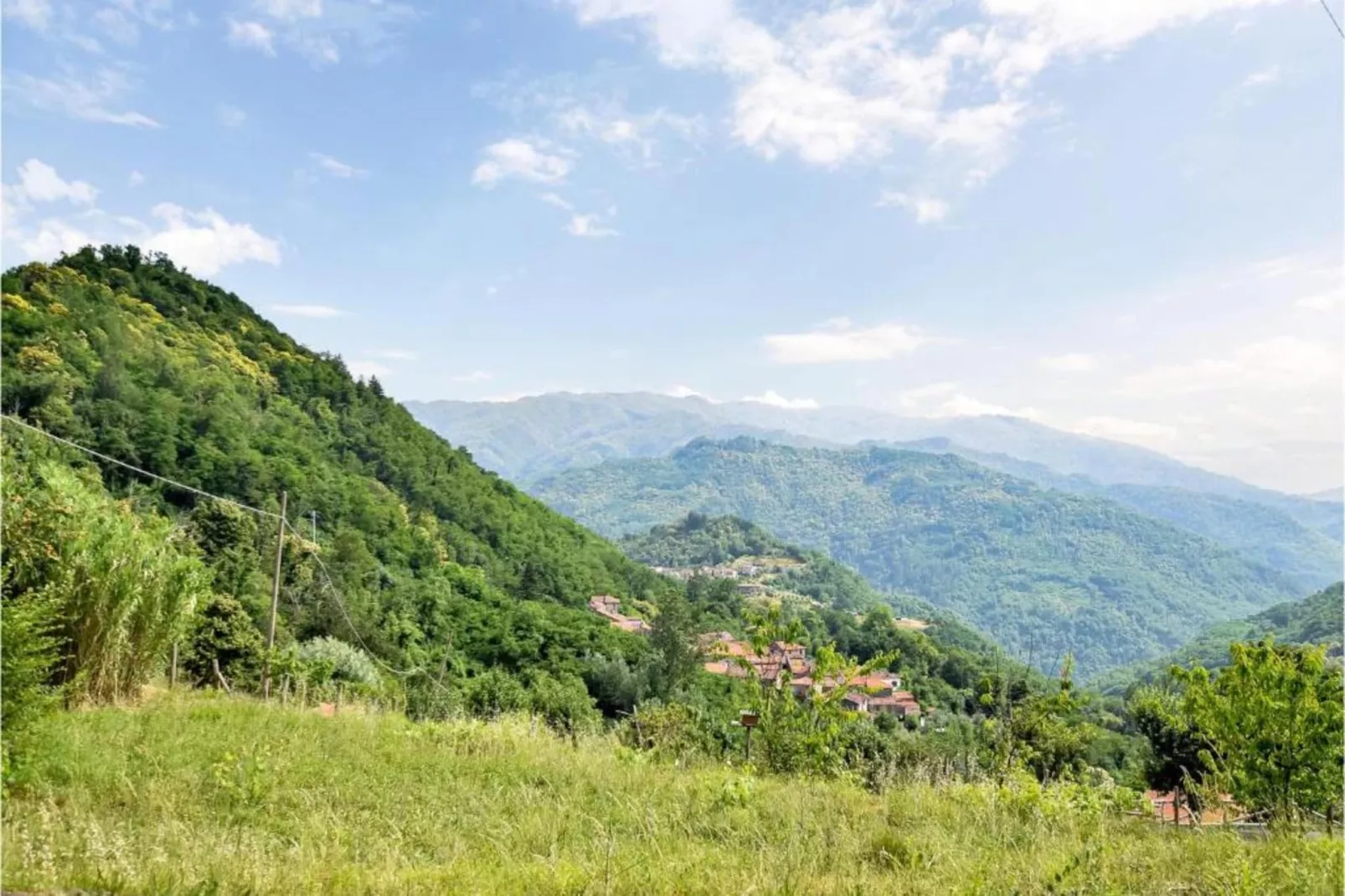 Val Di Lima Romantica-Areas within 5km in summer