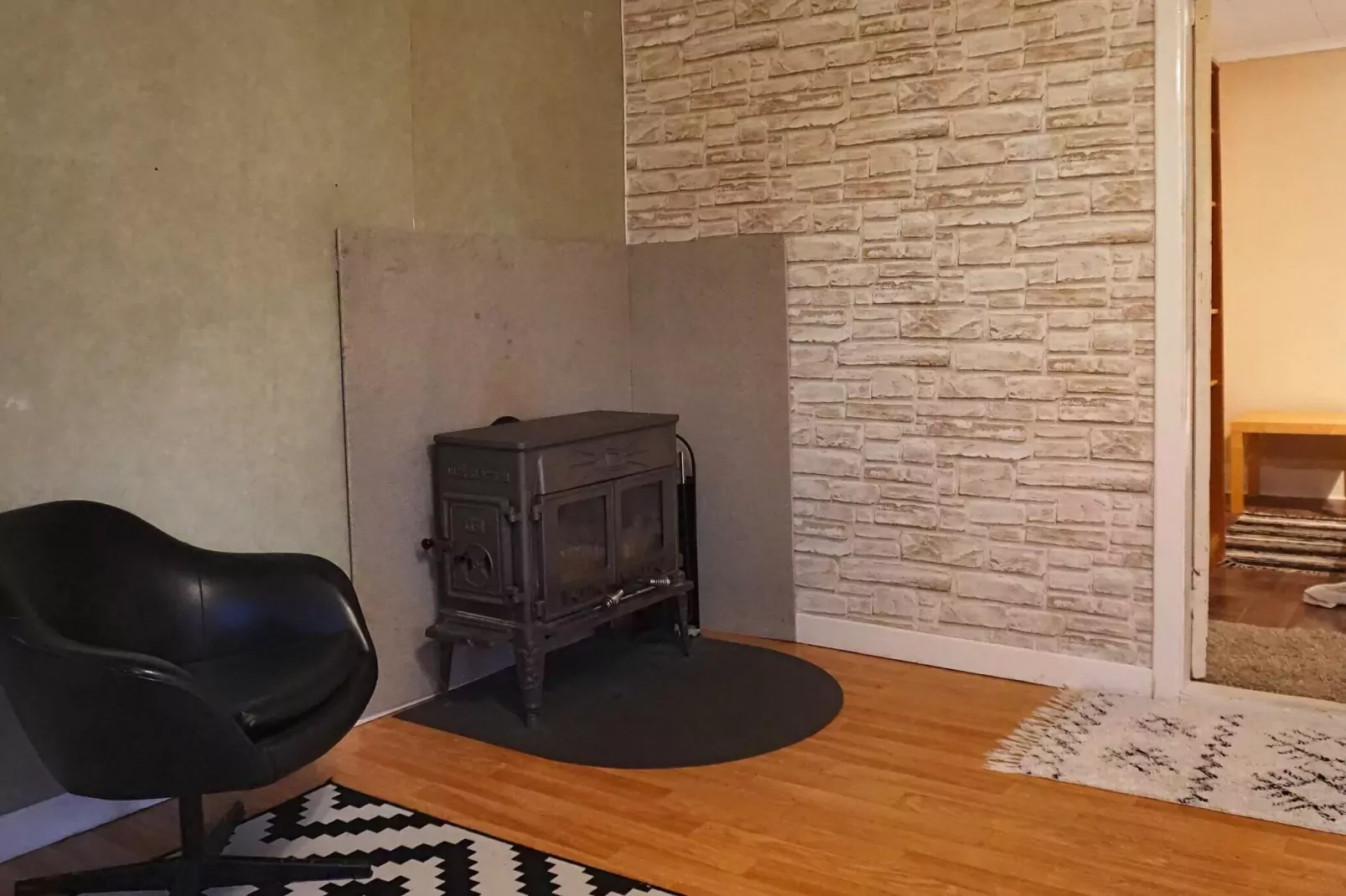 4 person holiday home in LUR-By Traum-Indoor